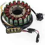 MAD HORNETS Magneto Stator Generator Suitable for Po-laris ATV 4010901 Sportsman 600 700 MV7 2004-2006