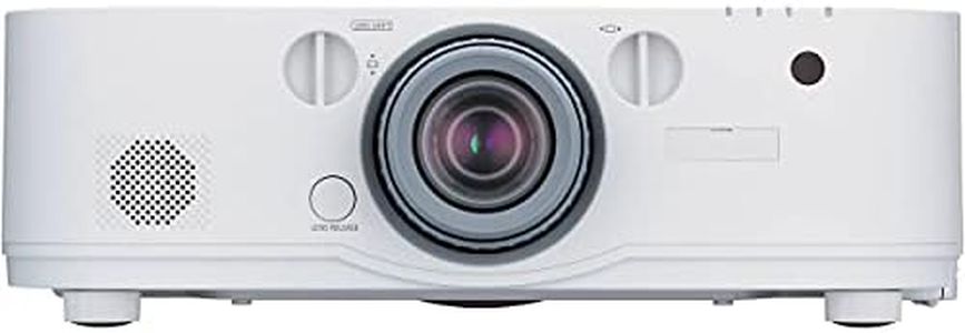 NEC NP-PA6