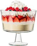 Godinger Trifle Bowl, Fruit Bowl, I