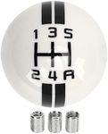 Fydun 5 Speed Round Ball Shift Knob