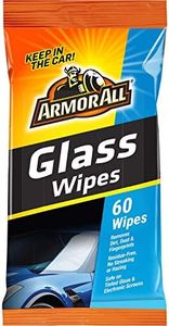 Car Cleaning Wipes by Armor All, Wipes for Car Interior and Car Exterior, 25 Each