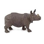 Safari Ltd. Indian Rhino Figurine -