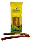 Collagen Sticks (5 Pack) Large Dog Dental Chew (10-12" Long)-Rawhide Free-Chemical Free-LONGLASTING