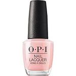 OPI Nail Lacquer, Rosy Future, Pink