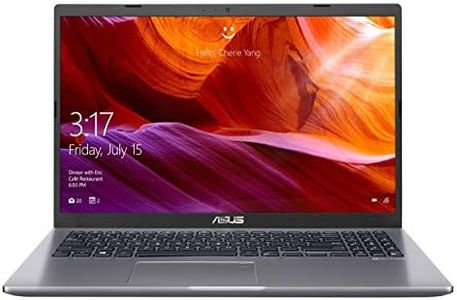 ASUS P509JA-EJ025R Grigio Computer portatile 39,6 cm (15.6") 1920 x 1080 Pixel Intel® Core? i3 di decima generazione 4 GB 256 GB SSD Wi-Fi 5 (802.11ac) Windows 10 Pro