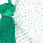 Skycabin Green Bird Netting 4x10m G