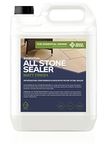 Stonecare4u - Essential All Stone Sealer MATT (Dry) Finish – Eco Friendly, Highly Effective Sealer for Natural Stone Patio's, Paving or Floors, Easy to Apply (5 Litre)