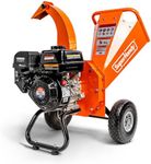SuperHandy Mini Wood Chipper Shredd