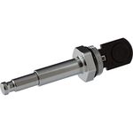 Delta Faucet RP5649 Push Button Diverter Assembly, Chrome