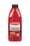 Carlube 2-Stroke Semi-Synthetic Motorcycle Engine Oil 1 Litre