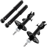 Front and Rear Shock Absorber Fits 