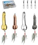 Bass Fishing Lure, Fishing Spoons, 