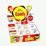 World's King Size Candy "Cigarettes