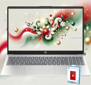HP Pavilion 15.6" Laptop, 32GB RAM, 1TB Storage