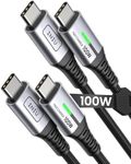 INIU USB C to USB C Cable, 100W [2-