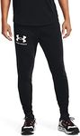 Under Armour Men UA RIVAL TERRY JOGGER, Tracksuit Bottoms with Tapered Leg, Extra-Soft Joggers