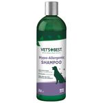 Vet's Best Hypo-Allergenic Dog Shampoo for Sensitive Skin, 16 oz