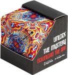 STUNX® Shape Shifting Magical Magnetic Box | Mysterious Magnetic Puzzle Cube Transforms into 72+ Shapes| Combine Shapes Together | Powered by 48 Rare Earth Magnets | Game of Brain Teasing/Creativity