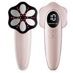 Depsoul Cellulite Massager, Upgraded 6 Heads Body Sculpting Machine 3 in 1 Cordless Electric Handle Massager for Belly, Waist, Arm, Leg and Massage