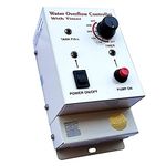 Divya Electronics Water Level Controller with Timer Control/Protection and German Magnetic Float Sensor - Metal Body