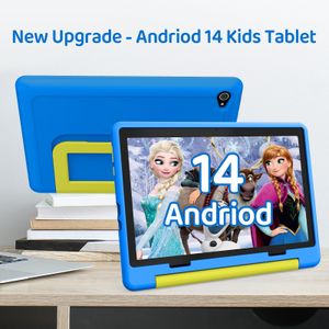 HotLight Kids Tablet 10" 64GB – Blue, 8GB RAM