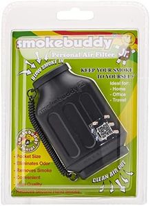 smokebuddy smokebuddy Jr Black Personal Air Filter