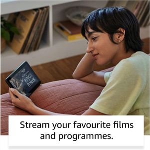 Amazon Fire 7 Tablet 16GB – Black, Refurbished