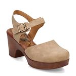 b.o.c. Women's, Natasha Clog, Natural, 9