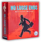 GameHead No Loose Ends, A Trick Taking Card Game of Risk, Reward & Robbery, 2-5 Players, Ages 12+, Plan Your Perfect Heist, 40 Minute Play Time