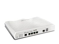 DrayTek Vigor 2862 Triple-WAN Wired Router for ADSL, VDSL and Ethernet-Based Broadband with 3G/4G LTE Support