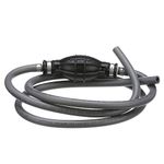 Attwood EPA/CARB Universal Fuel Line Hose Kit, 6-Feet x 5/16-Inch