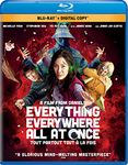 Everything Everywhere All at Once - Blu-ray + Digital (Bilingual)