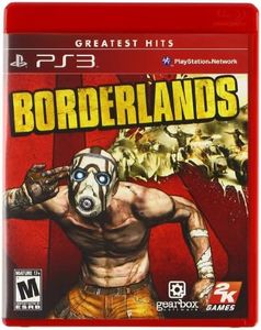 Borderland