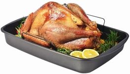 Bakeley Roasting Pan, Nonstick Roas