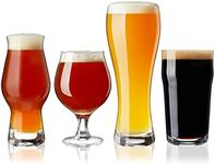 True Craft Beer Tasting Kit Glasses