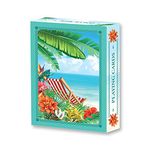 Springbok Beach Standard Index Playing Cards Deck