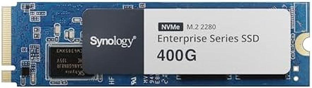 Synology SNV5420-400G - Enterprise Series M.2 NVMe SSD (2280) 400GB