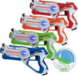 Kidzlane - | Laser Tag (4-Pack) | I