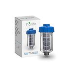 Inline Water Filter For Washing Machine