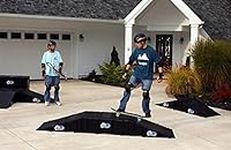 Landwave Skateboard Ramp Park Start