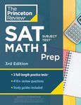 Sat Math Subject Test Prep Book