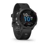 Garmin Forerunner 245 Music, GPS Running Smartwatch with Music and Advanced Dynamics, Black