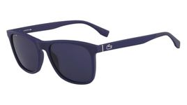 Lacoste L860S Sunglasses for Men Matte Blue