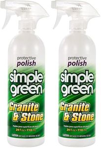Simple Green Granite and Stone Polisher (Pack of 2)