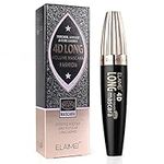 4D Waterproof Mascara Black Volume 