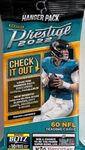 2022 Panini Prestige Football Hanger Pack Trading Cards