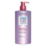 EverPure Sulfate-Free Moisture Conditioner for Hydrating Dry, Colour-Treated Hair, With Rosemary, 680ml