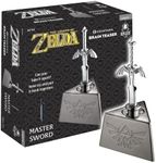 BePuzzled | Legend of Zelda Master Sword Hanayama Brain Teaser, Mensa Rated Level 6, for Ages 12 and Up