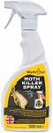 MothOut Wardrobe & Carpet Moth Kill
