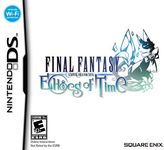 Final Fantasy Crystal Chronicles: Echoes of Time - Nintendo DS